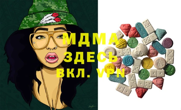 шишки Абаза
